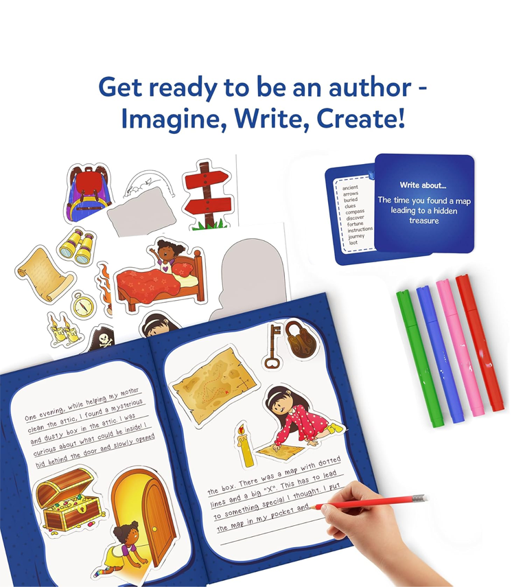 Storybook Art Kit - Create Adventure Stories