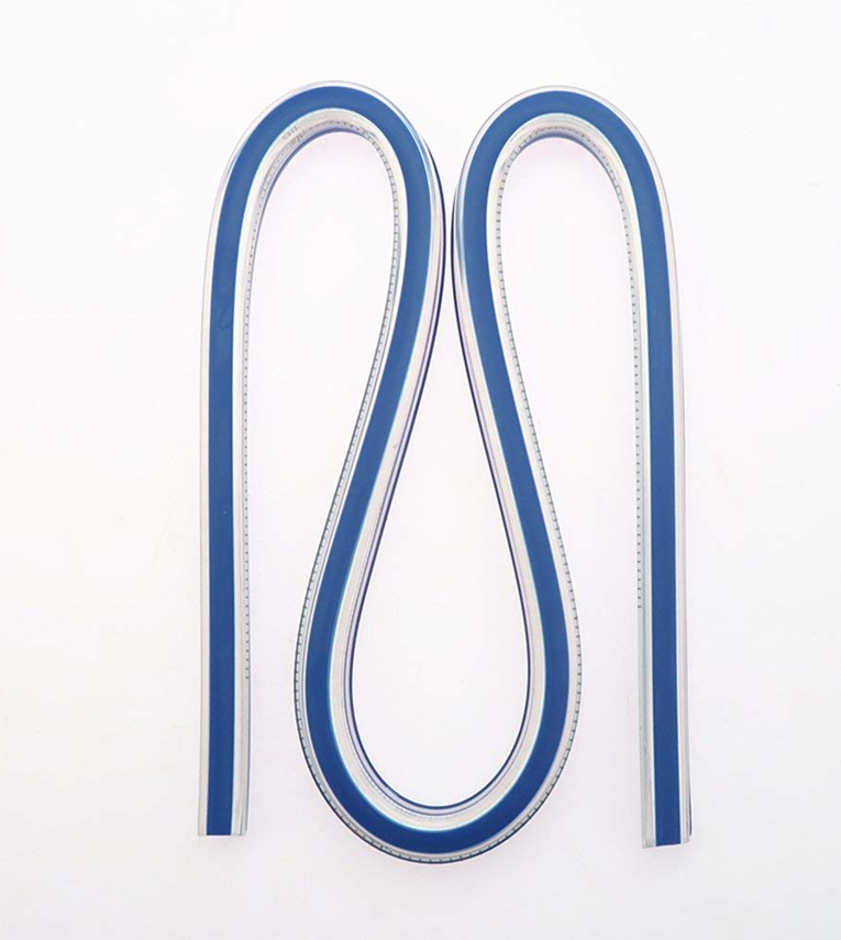 60cm Flexible Curve Measuring Ruler Soft Drafting