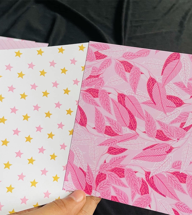 Dream World Scrapbook Paper Pack
