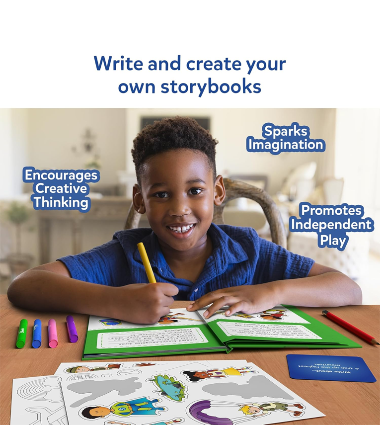 Storybook Art Kit - Create Adventure Stories