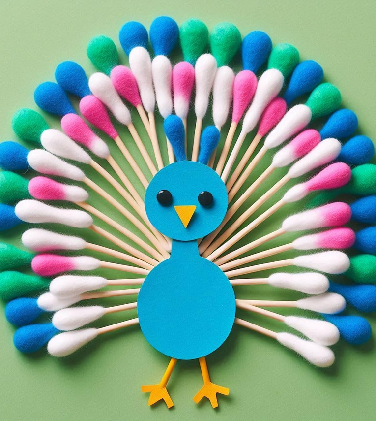 DIY Craft Kit for Kids- Create 7 Fun Craft Projects
