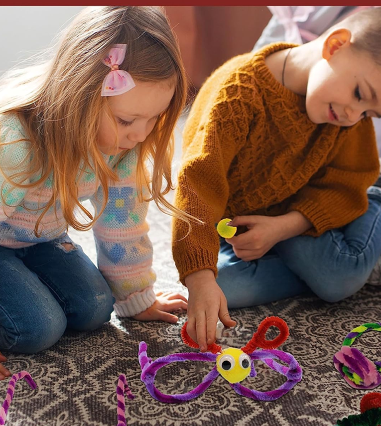 16 in 1 Art and Craft Kit
