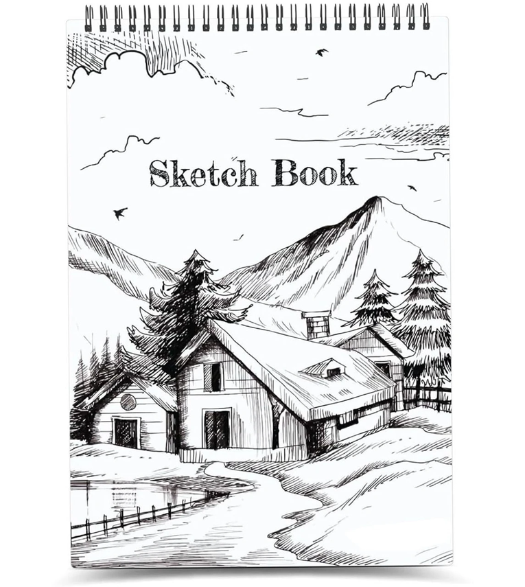 Durable, Drawing Paper |(Pack of 1) Sketch Pad