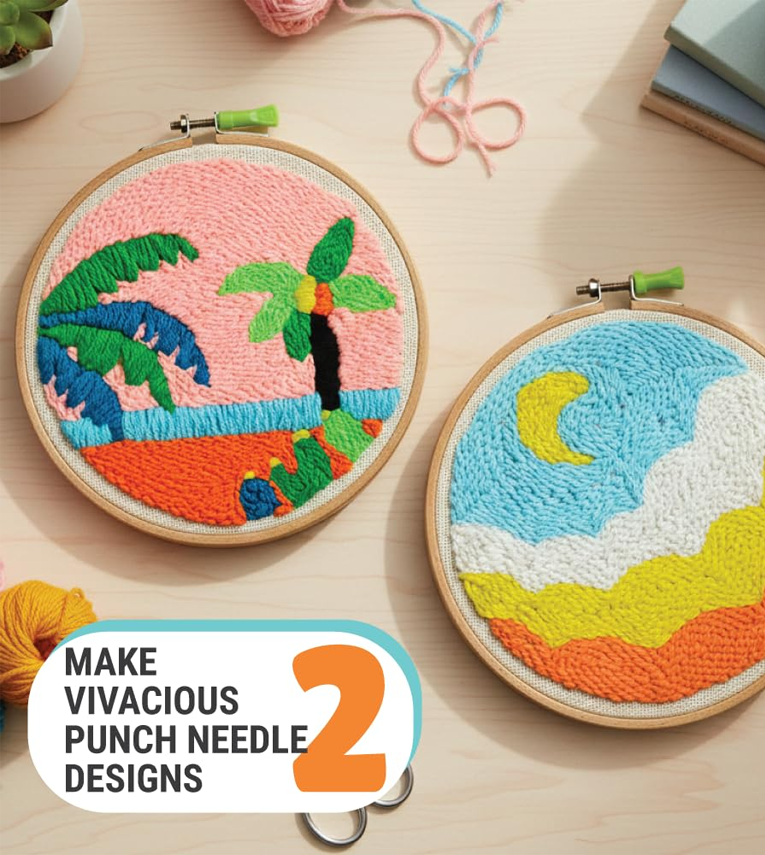 Punch Needle Kit