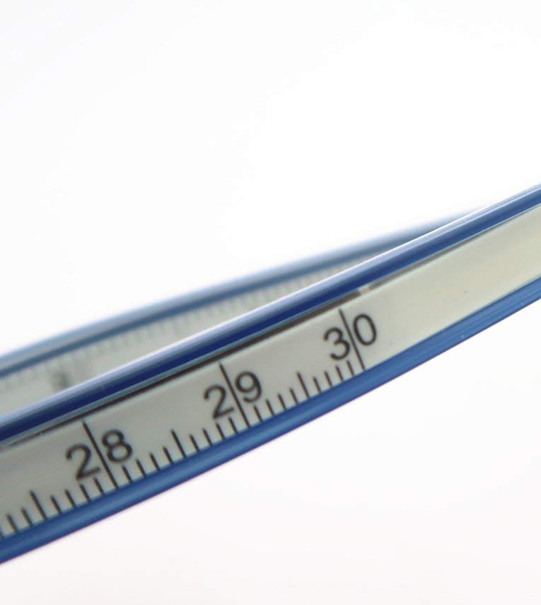 60cm Flexible Curve Measuring Ruler Soft Drafting