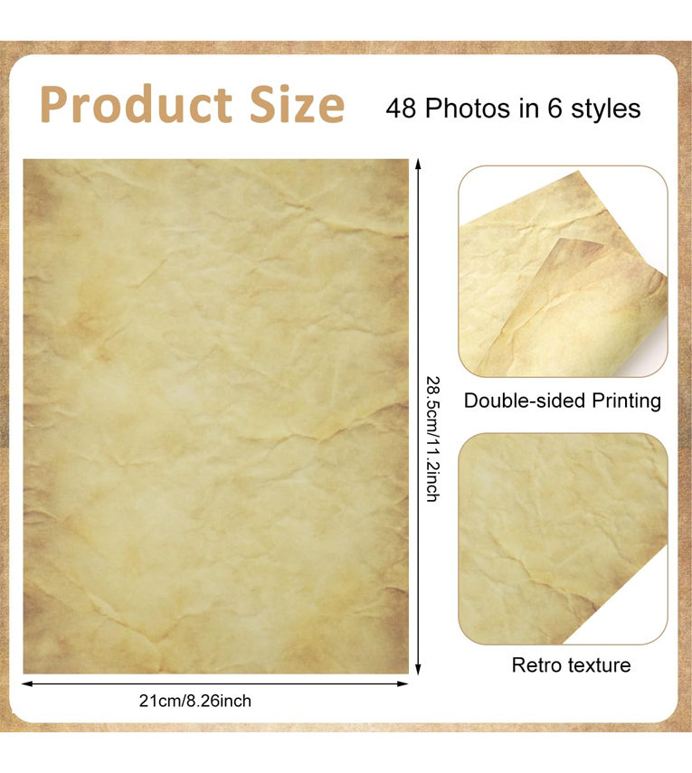 48 Sheet DIY Scrapbooking