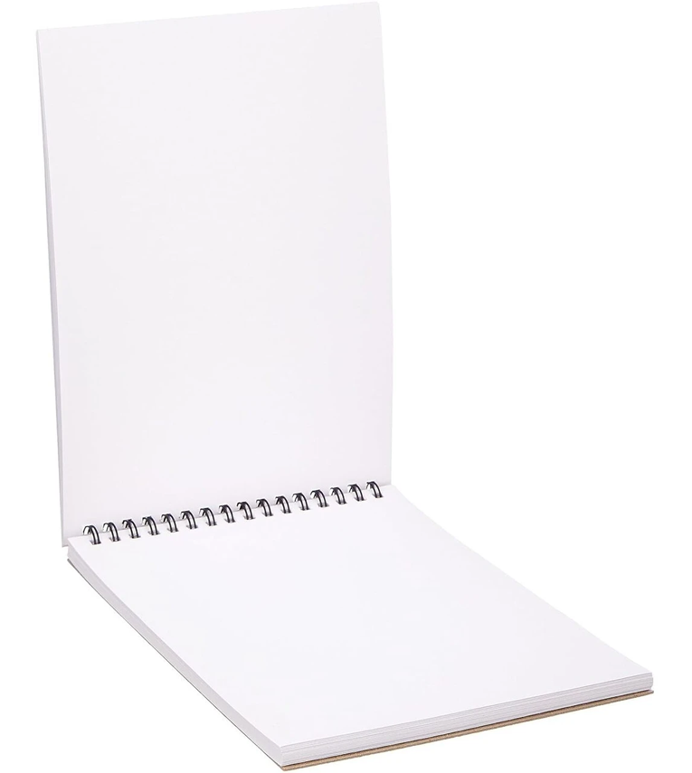 Top Spiral Sketchpad for Artists Sketch Pad