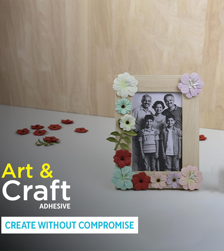 Quick Art & Craft Glue, 10g