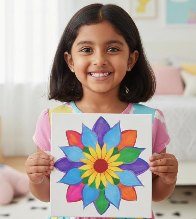 Painting Set for Beginners