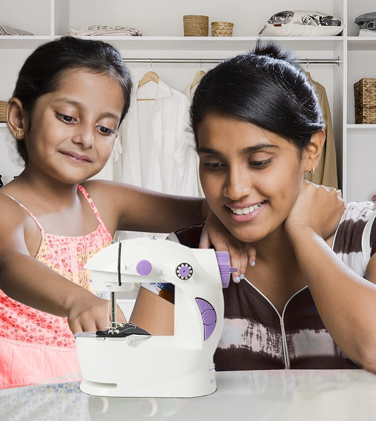 Mini Sewing Machine Electric for Home