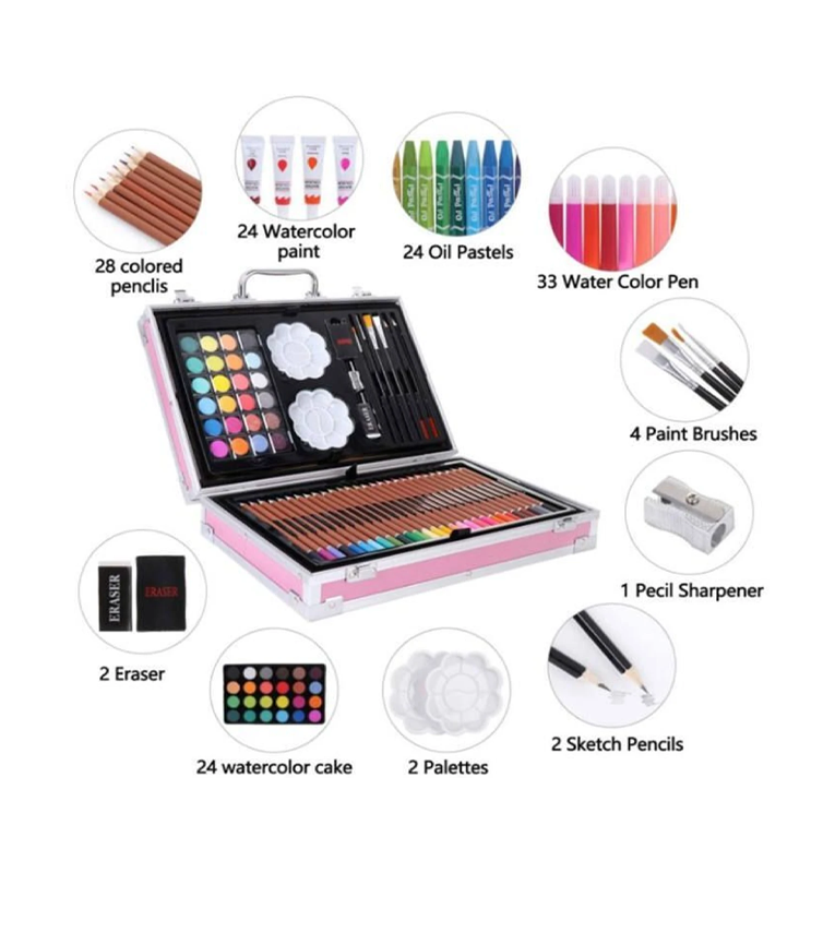 145 Pc Space Theme Color Kit
