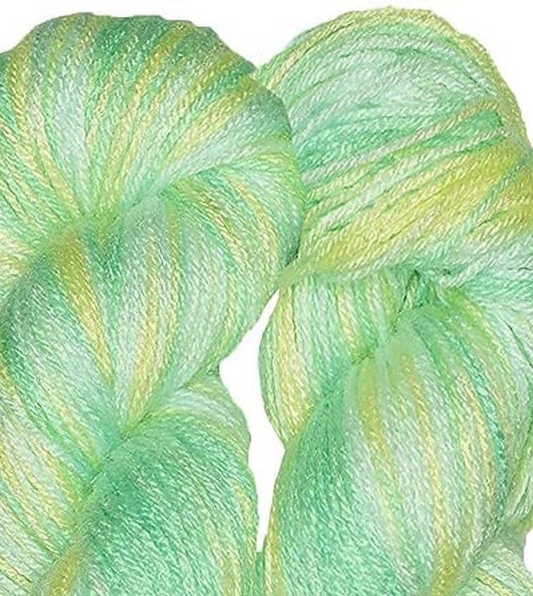 Microrangoli Knitting Yarn Wool