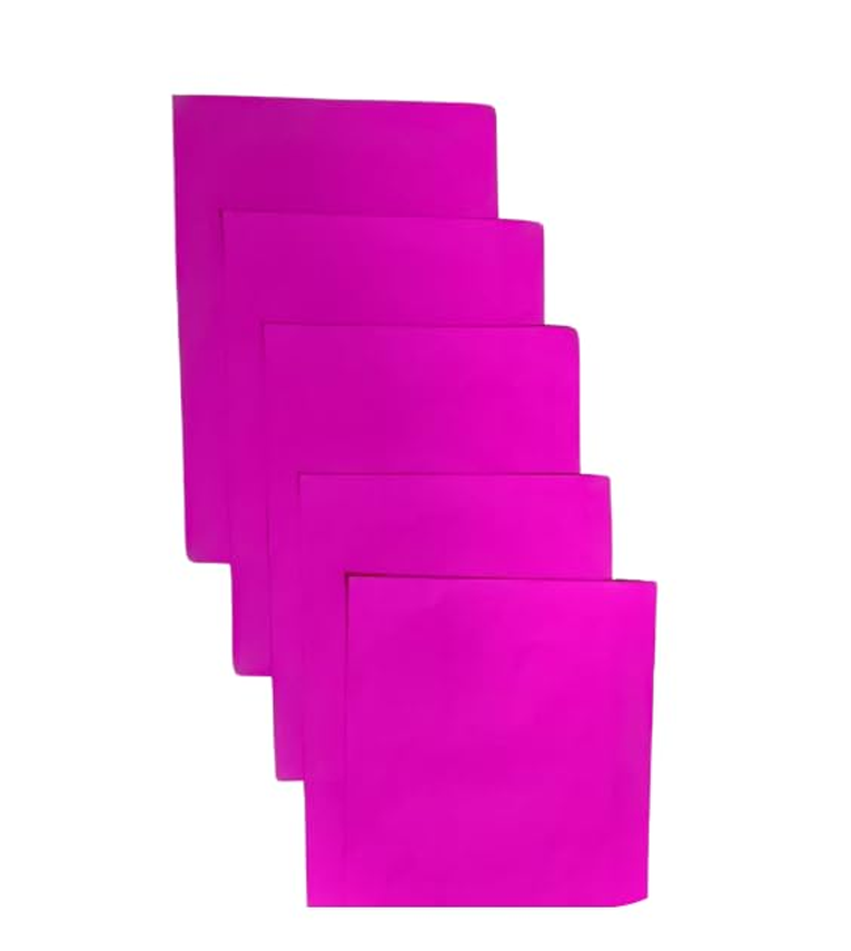Fluorescent Pink color Paper for Craft