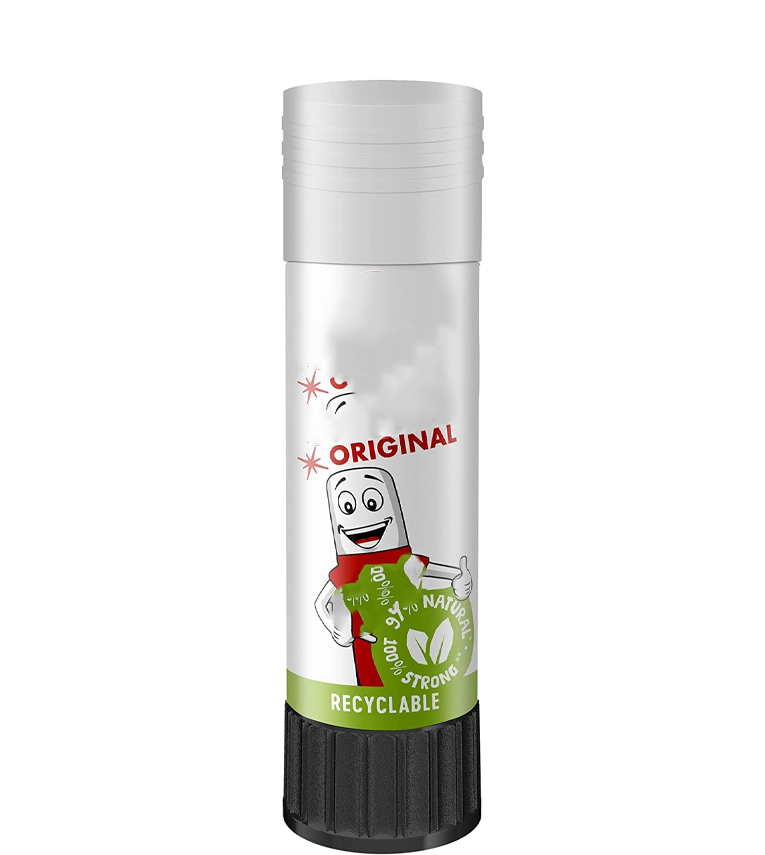 Glue Stick, Safe & Child-Friendly Craft Glue