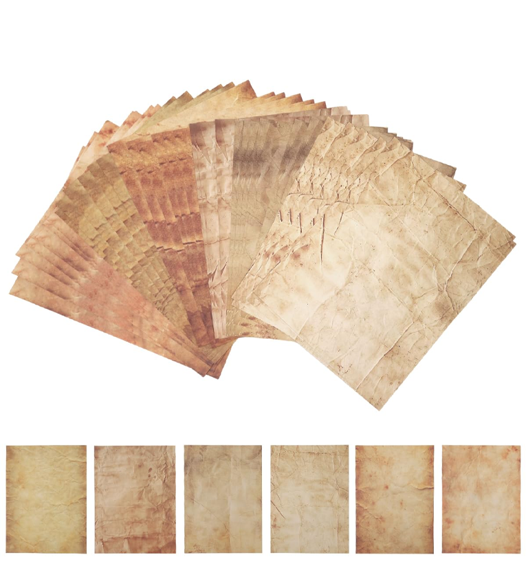 48 Sheet DIY Scrapbooking