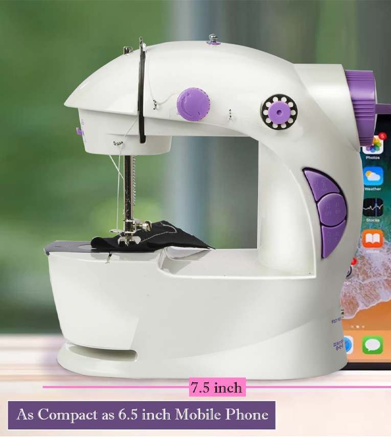 Mini Sewing Machine Electric for Home