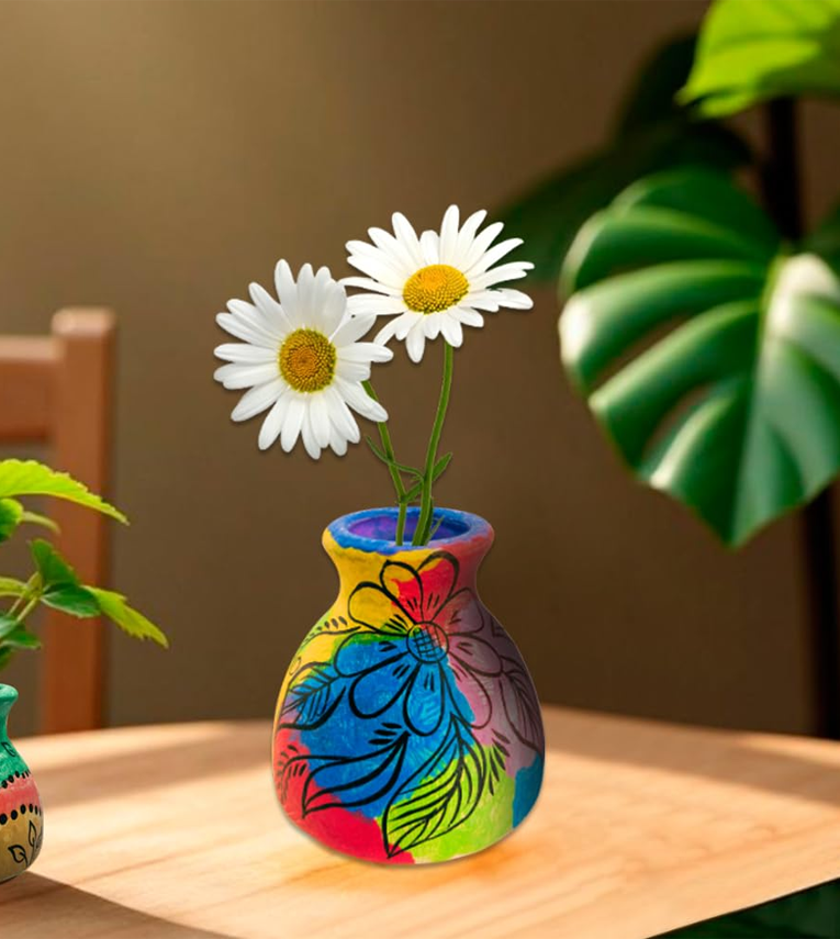 Paint Your Own Pretty Pots
