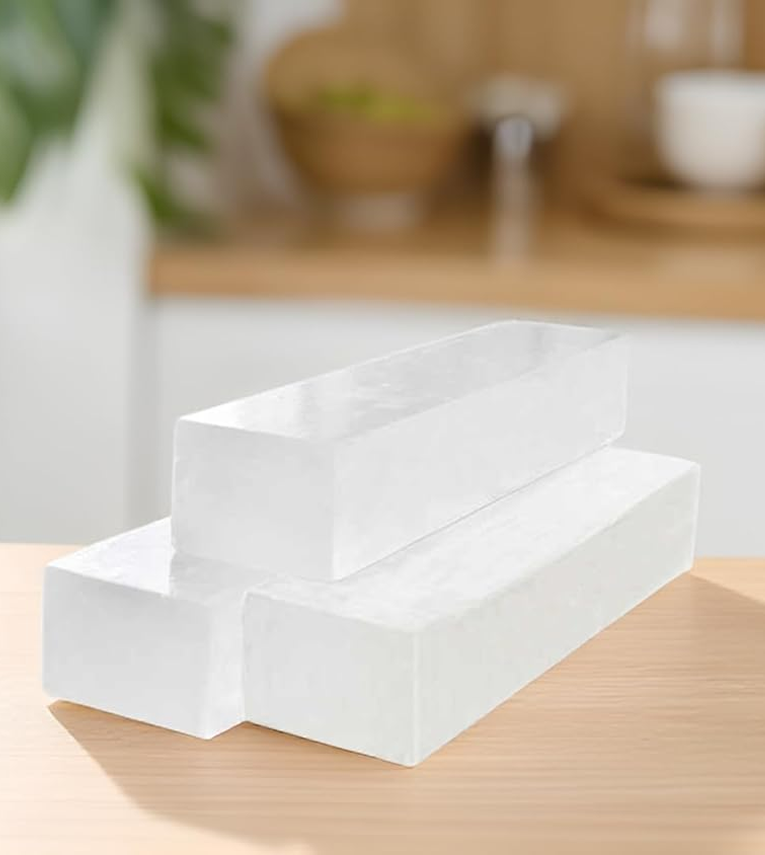 Crystal Clear Glycerin Melt & Pour Soap Base