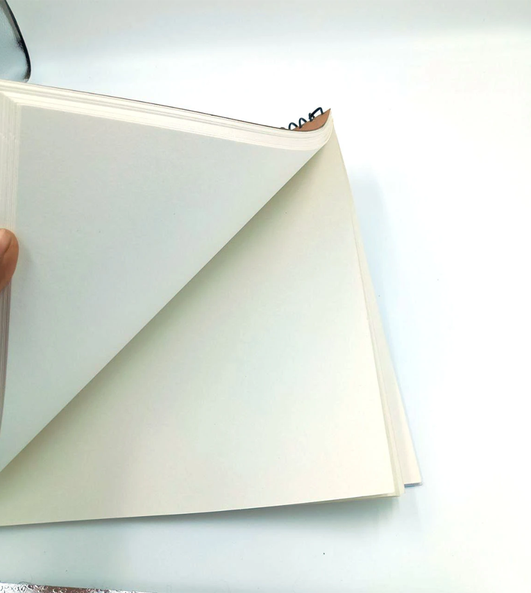 Sketchbook For Drawing Blank Paper 8x11inch