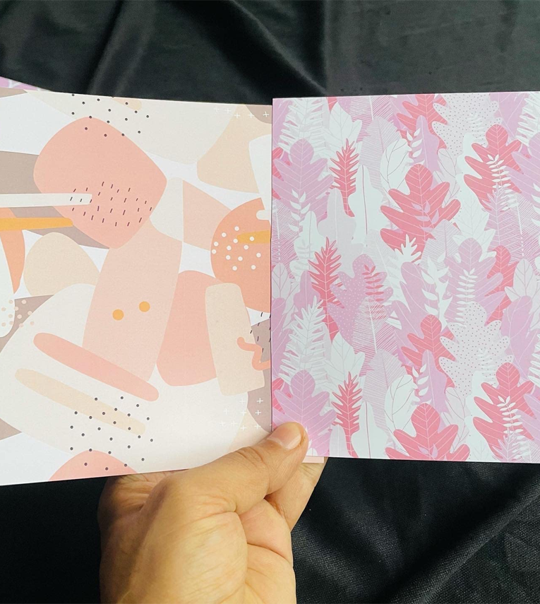Dream World Scrapbook Paper Pack