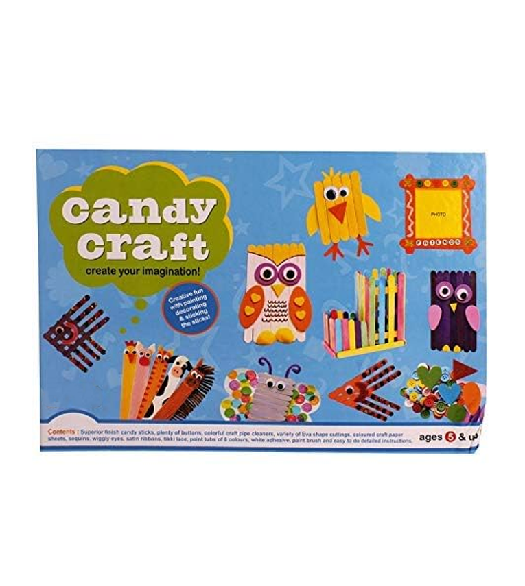 Candy Craft | Indoor Game for Kids