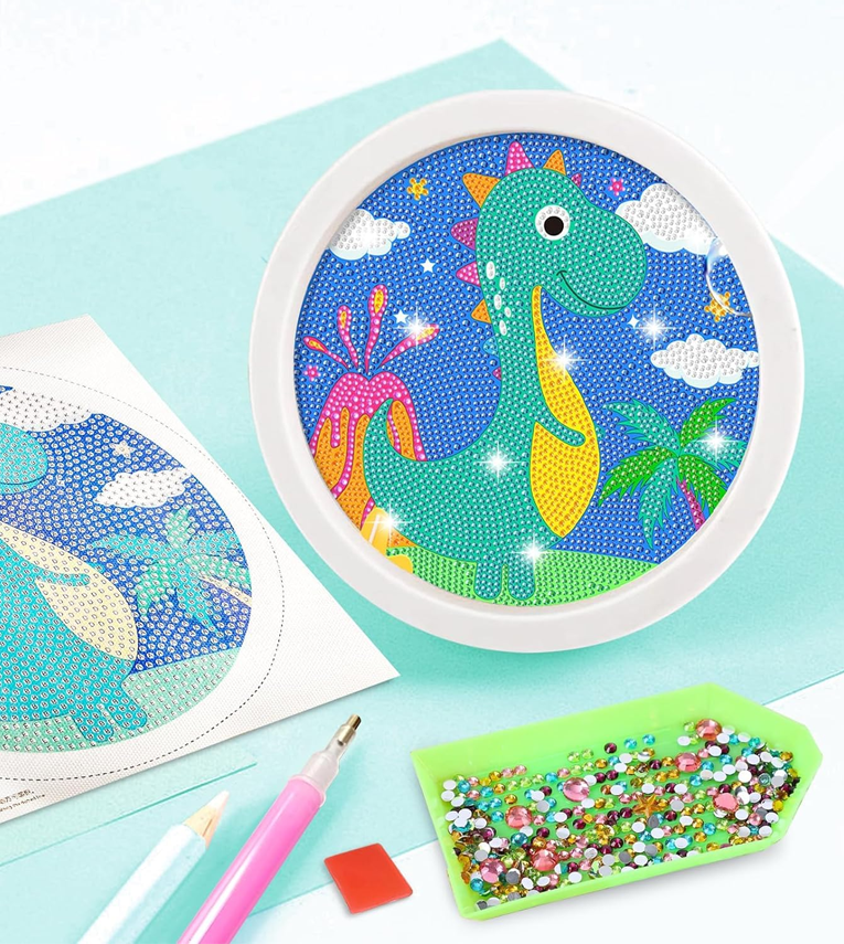 5D Unicorn Diamond Painting Kits for Kids