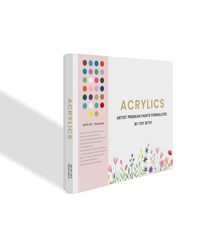 Story Artists Acrylic Paint Set