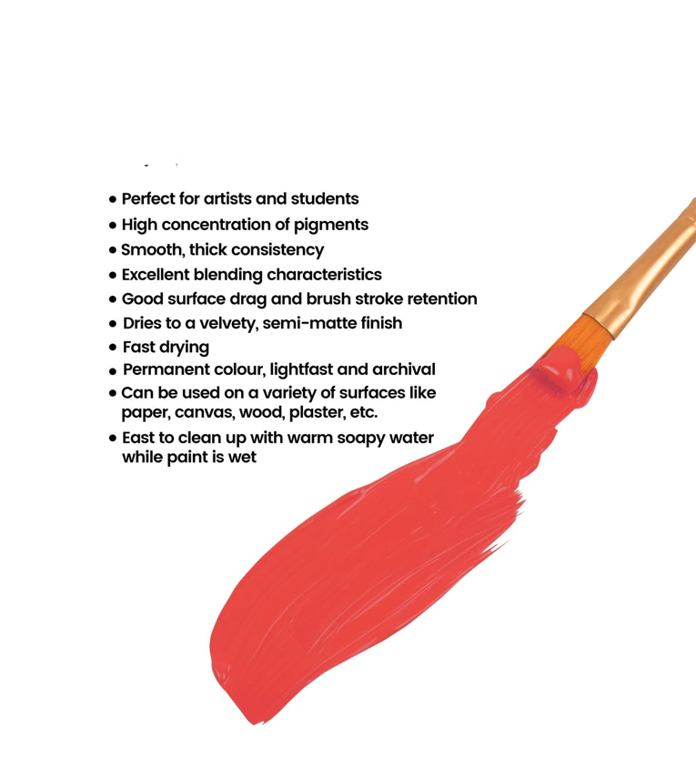 Story Artists Acrylic Paint Set