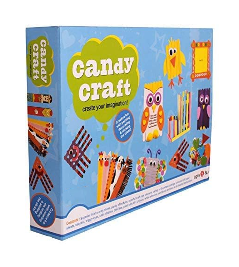 Candy Craft | Indoor Game for Kids
