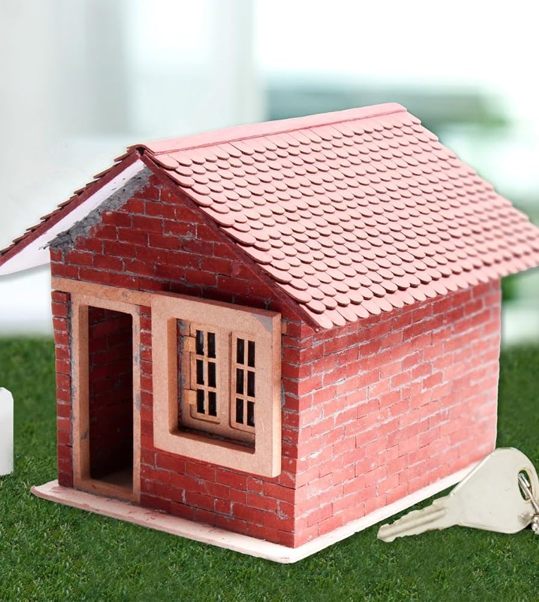 DIY Build a Mini Wooden Cottage Kit