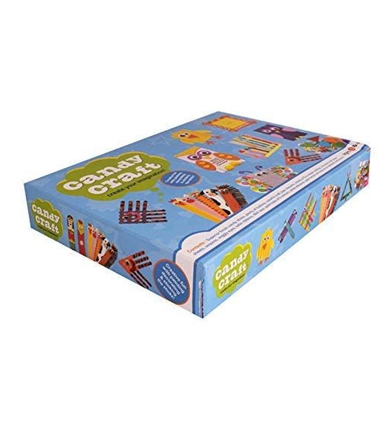 Candy Craft | Indoor Game for Kids