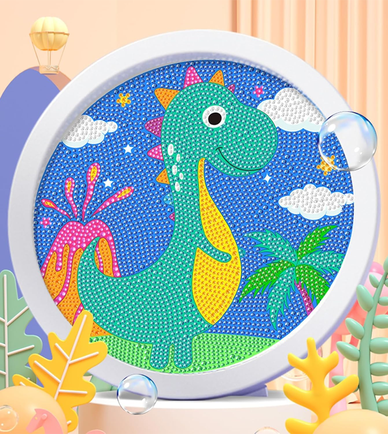 5D Unicorn Diamond Painting Kits for Kids