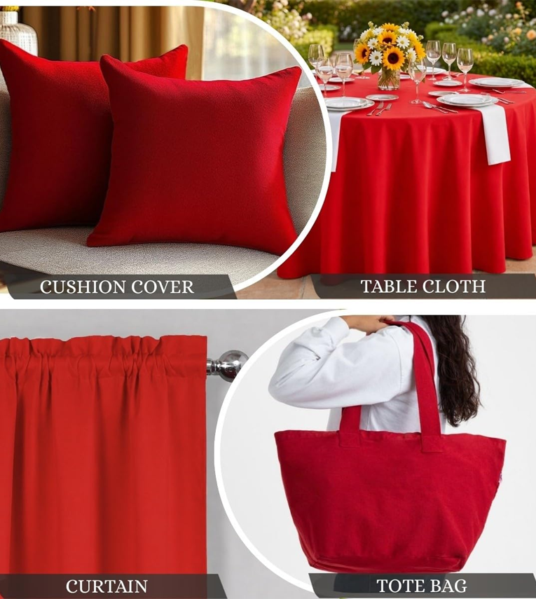 Canvas Cloth for Painting & Crafts