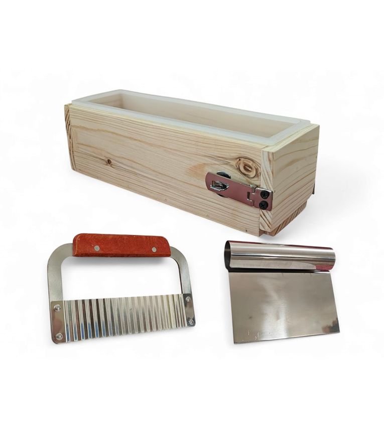 Soap Cutter Set for Handmade Soap