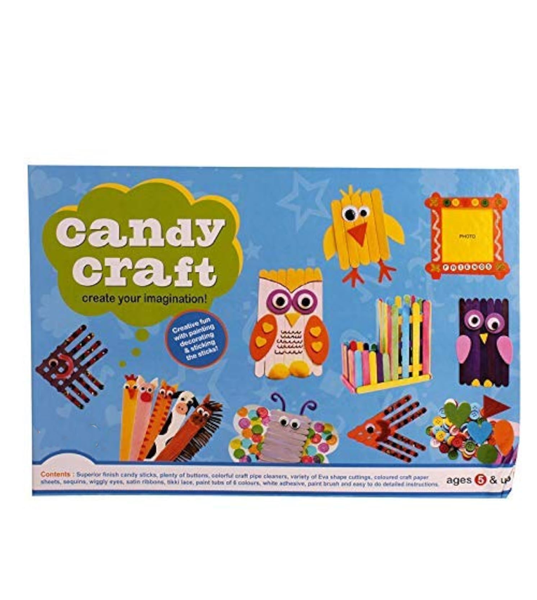 Candy Craft | Indoor Game for Kids