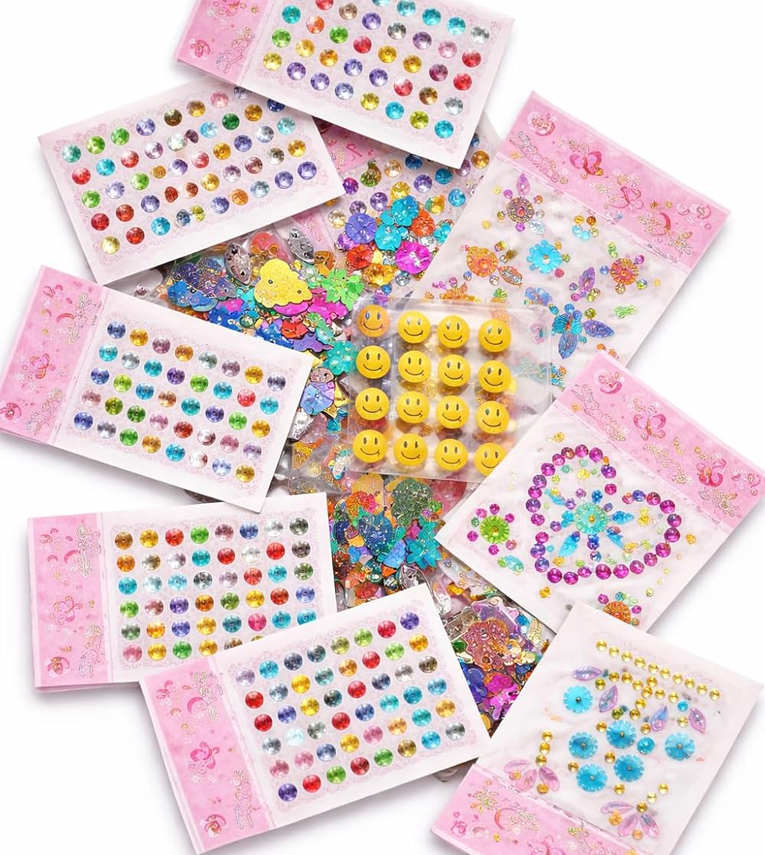 Crafts and Toys Art Crafted 15 Different Material Packet