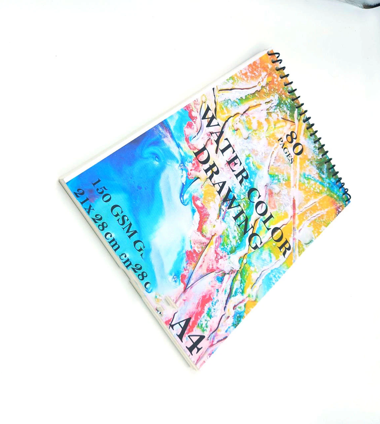 Sketchbook For Drawing Blank Paper 8x11inch