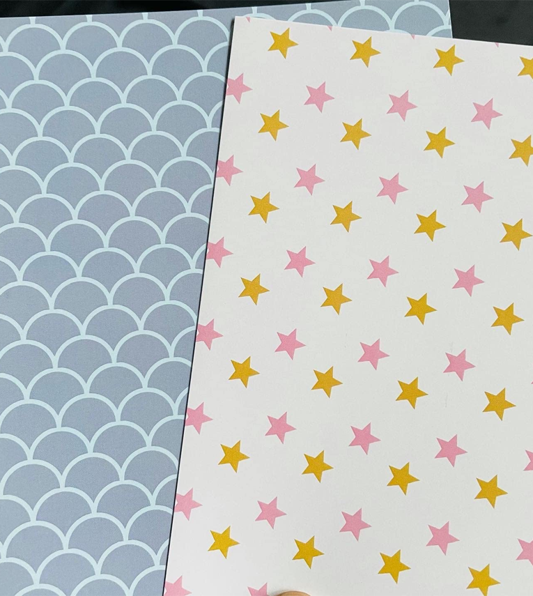Dream World Scrapbook Paper Pack