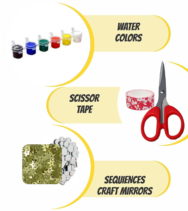 16 in 1 Art and Craft Kit
