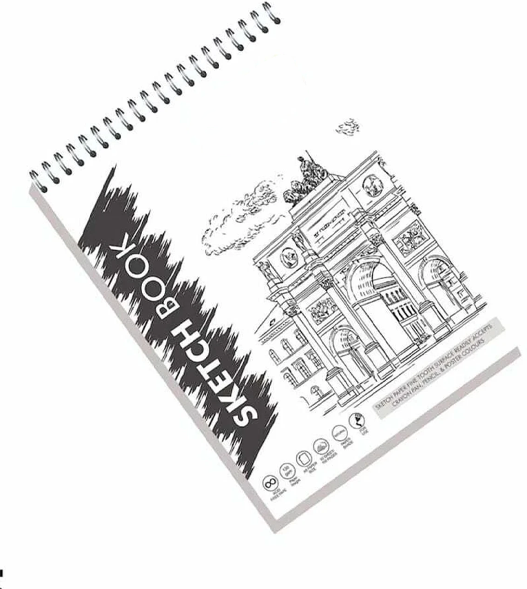 Sketch book_1 Sketch Pad