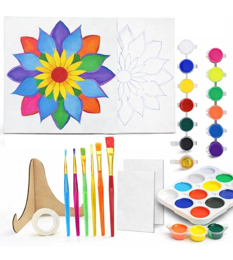 Painting Set for Beginners