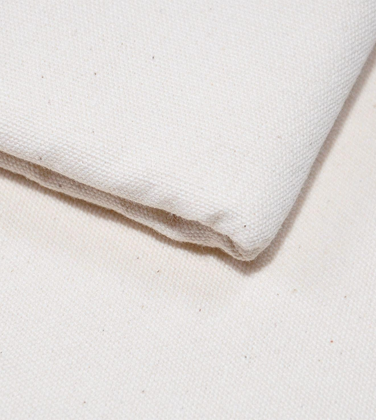 Umi Canvas Fabric, Premium 10 Oz Natural Cotton