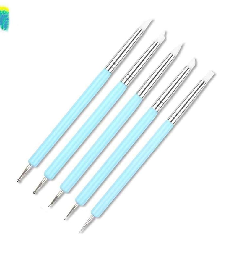 Dotting Tools, Pen Dual Head UV Gel Carving Pen