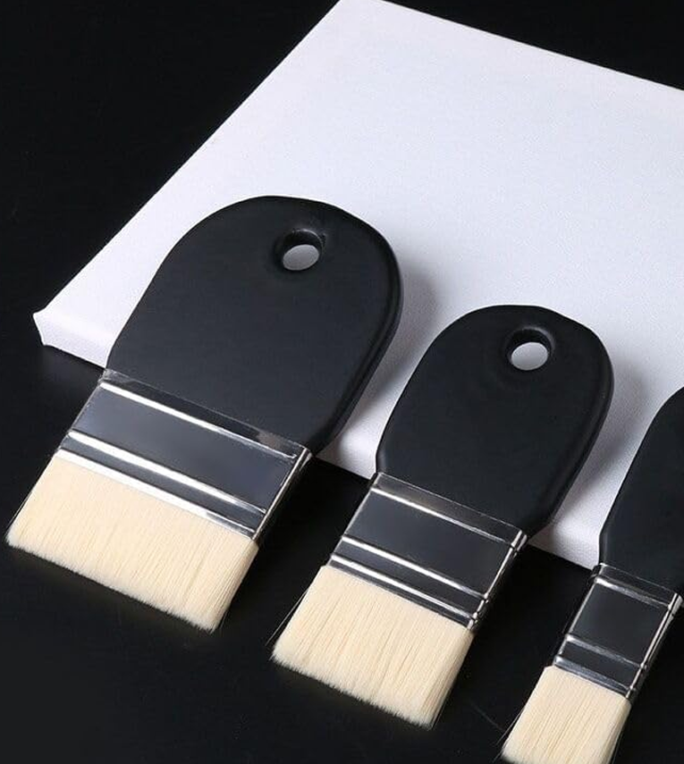 Abstract Expression Paint Brush