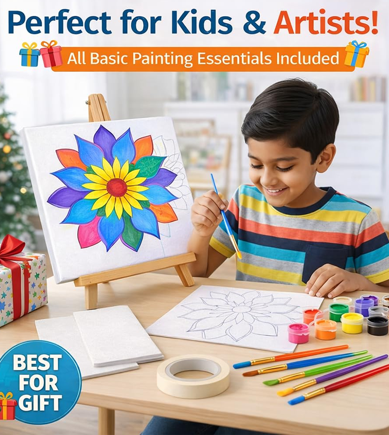 Painting Set for Beginners