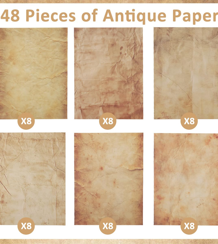48 Sheet DIY Scrapbooking