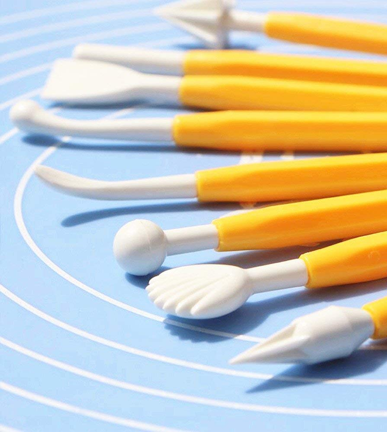 Crafts Clay Modeling & Sculpting Tool Set