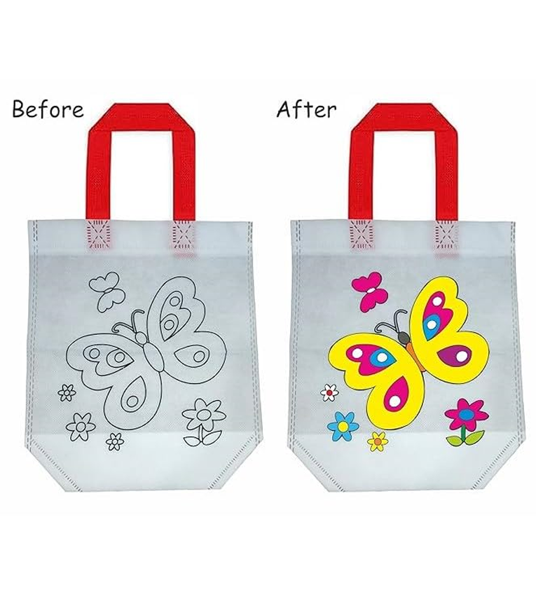 Innovations 16 in 1 Art and Craft Kit with Bag