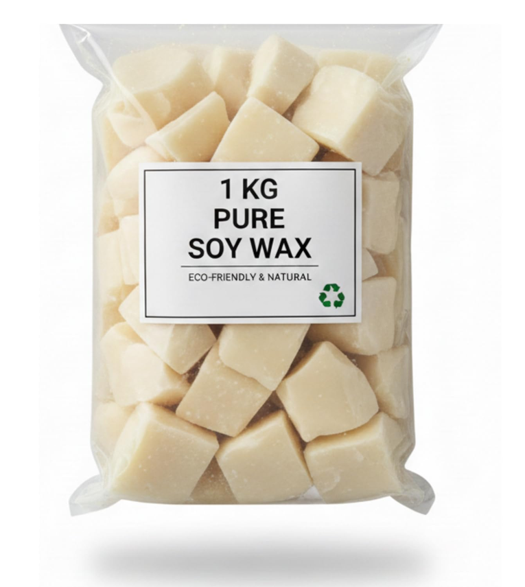 Pure Soy Wax for Candle Making