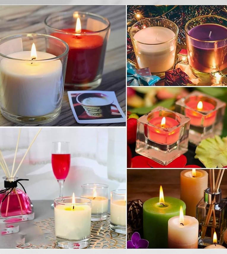 Wax Candle Making Kit (DIY Candle Supplies)